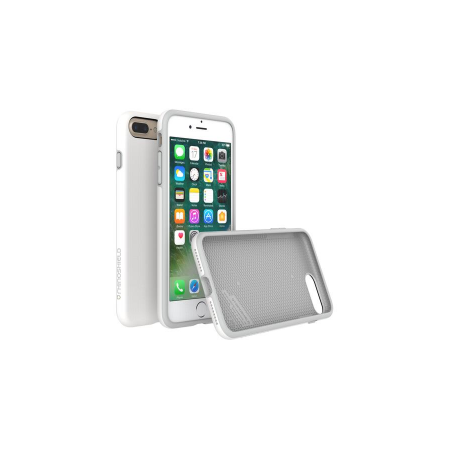 Capa RhinoShield iPhone 7/8 Plus PlayProof Protective Case Branco PPA0105518
