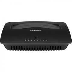 Linksys N300 Router X1000-BR 2.4GHz 300Mbps ADSL2 Ideal as
