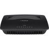 Linksys N300 Router X1000-BR 2.4GHz 300Mbps ADSL2 Ideal as
