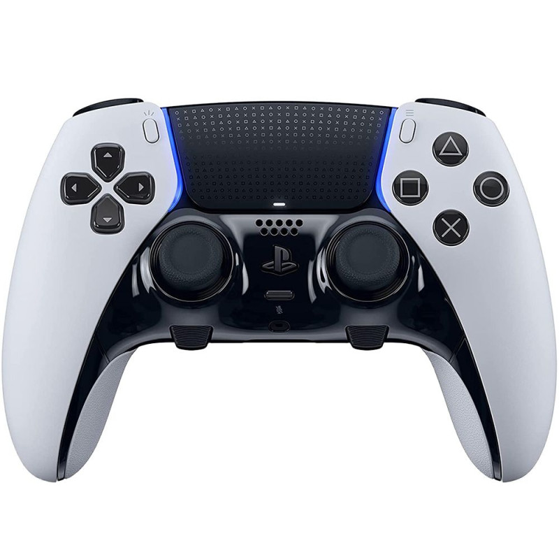 Controle Sony PlayStation 5/PC DualSense Edge Wireless Branco