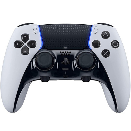 Controle Sony PlayStation 5/PC DualSense Edge Wireless Branco