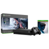 Microsoft Xbox One X Console 1TB Black - Jedi Fallen USA