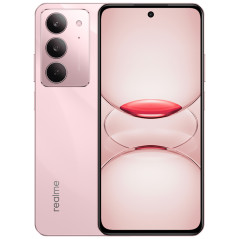 Smartphone realme C75X RMX5020 (BR) Dual SIM 8GB+256GB 6.67″ NFC Anatel - Coral Pink 631011005286