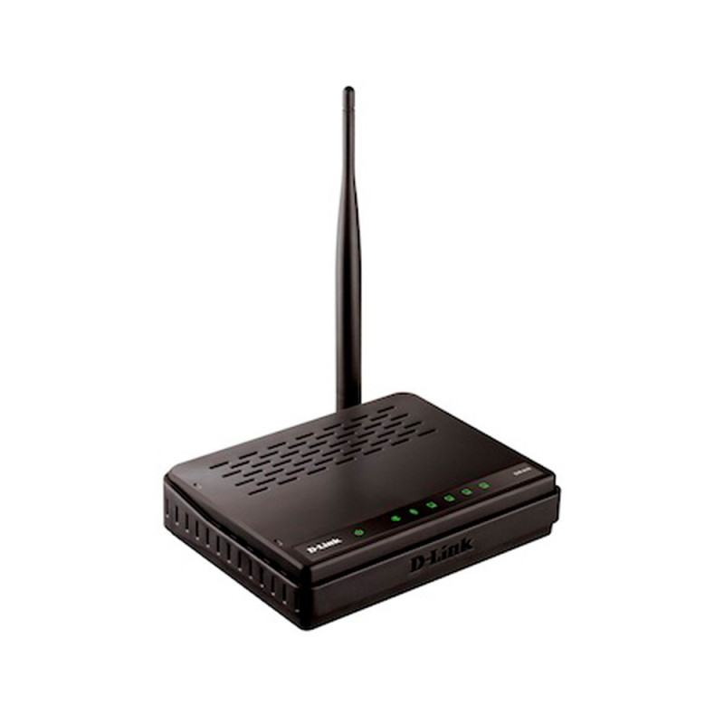 Roteador Wireless D-Link DIR-610 2.4ghz 150mbps - 4 Portas RJ45 10/100