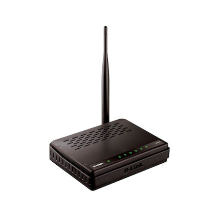 Roteador Wireless D-Link DIR-610 2.4ghz 150mbps - 4 Portas RJ45 10/100