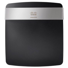 Roteador Wireless Linksys E2500-BR N600 Dual Band 2.4/5...