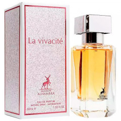Maison Alhambra La Vivacité - Eau de Parfum Femenino 30ML