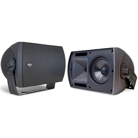 Caixa de Som para Exterior Klipsch AW-525 Reference 94dB 300W PEAK 5.25 Preto (PAR)