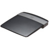 Roteador Wireless Linksys E2500-BR N600 - Dual Band 2.4/5 Ghz - 4 Portas RJ45 10/100