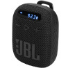 Speaker JBL Wind 3 Bike com Suporte Para Guidão FM Bluetooth Preto – JBLWIND3AM