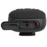 Speaker JBL Wind 3 Bike com Suporte Para Guidão FM Bluetooth Preto – JBLWIND3AM