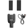 Speaker JBL Wind 3 Bike com Suporte Para Guidão FM Bluetooth Preto – JBLWIND3AM