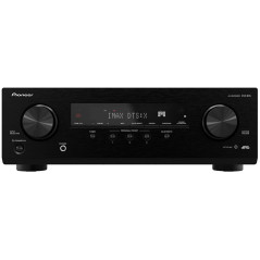 Receiver Pioneer VSX-835BMDC AV 7.2 Canais 8K Ultra HD...