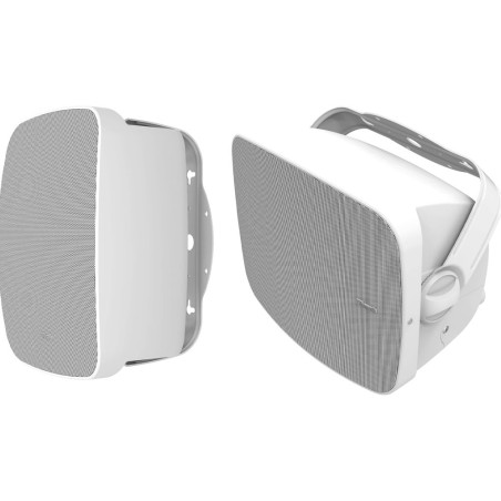 Caixa de Som para Interior e Exterior Klipsch RSM-525 Premium 65W RMS/260W Pico 5.25” Branco (PAR)