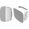Caixa de Som para Interior e Exterior Klipsch RSM-525 Premium 65W RMS/260W Pico 5.25” Branco (PAR)