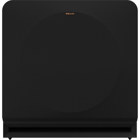 Subwoofer Klipsch Home RP-1400SW High Excursion 1000W Pico 14” Bivolt Preto (UND)