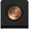 Subwoofer Klipsch Home RP-1400SW High Excursion 1000W Pico 14” Bivolt Preto (UND)