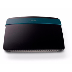 Linksys Router EA2700-BR N600 Dual Band 4 Gigabit Ports