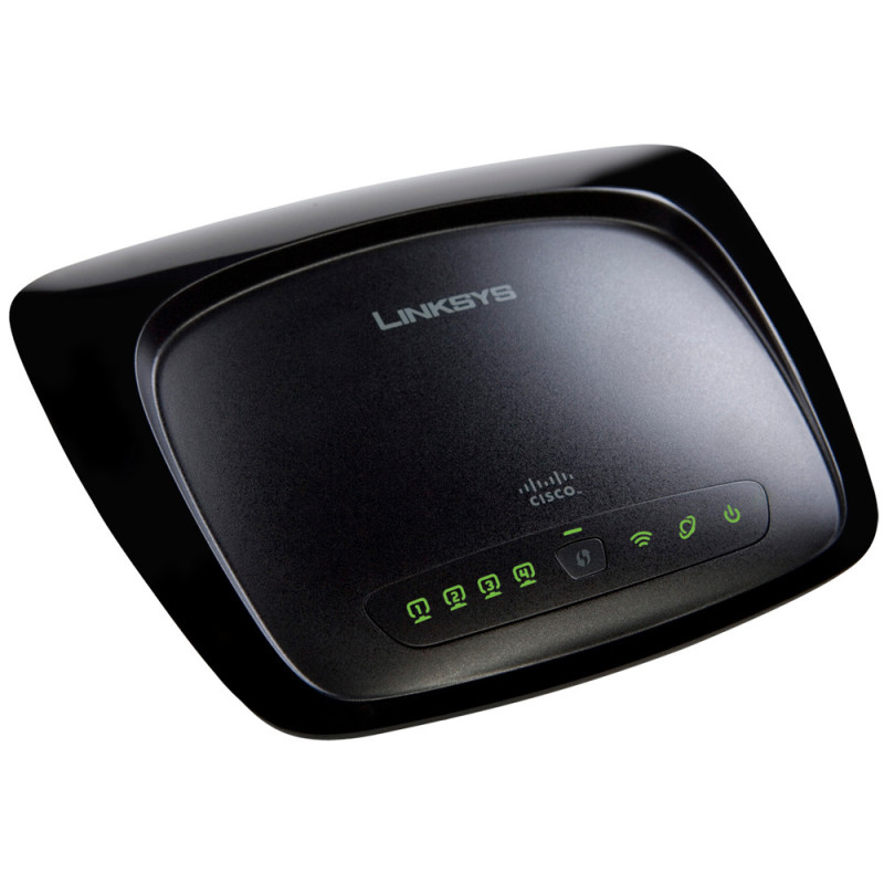 Roteador Wireless Linksys WRT54GS2-RM 2.4GHz 54MBPS 1 Porta WAN 10/100MBPS E 4 Portas RJ45 10/100MBPS. (REACONDICIONADO)