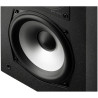 Caixa Acústica Para Home Theather Polk Audio Bookshelf MXT15 150W Woofers 5.25” Preto (PAR)