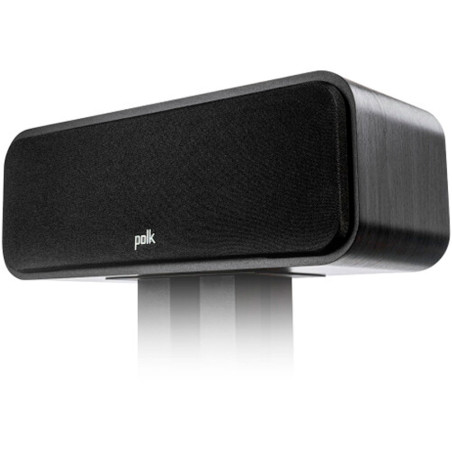 Caixa Central Acústica Polk Audio Signature Elite ES30 2 Vias 150W Woofers 5.25” Preto (UND)