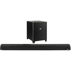 Soundbar Polk Audio MagniFi Max AX 5.1.2 Canais Dolby...