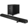 Soundbar Polk Audio MagniFi Max AX 5.1.2 Canais Dolby Atmos Subwoofer Sem Fio 10 Alexa 110V