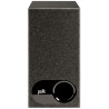 Soundbar Polk Audio Signa S2D 2.1 Canais 80W Dolby Digital DTS Subwoofer Sem Fio 5.25” 110V