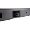 Soundbar Polk Audio Signa S2D 2.1 Canais 80W Dolby Digital DTS Subwoofer Sem Fio 5.25” 110V