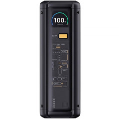 Carregador Portátil Xiaomi 212W HyperCharge Power Bank...