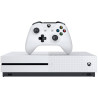 Xbox One S 1TB Blanco - Microsoft, 4K HDR y Blu-ray