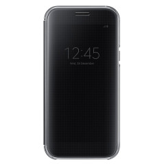 Capa Samsung para Galaxy A5 (2017) Clear View Cover -...