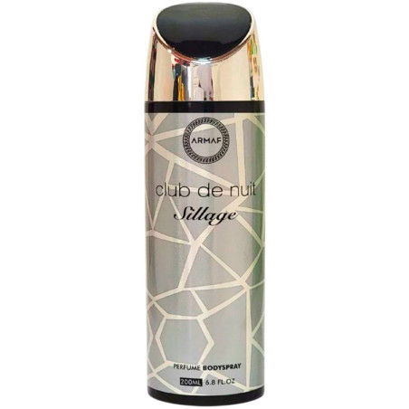 Desodorante Armaf Club De Nuit Sillage 200ML
