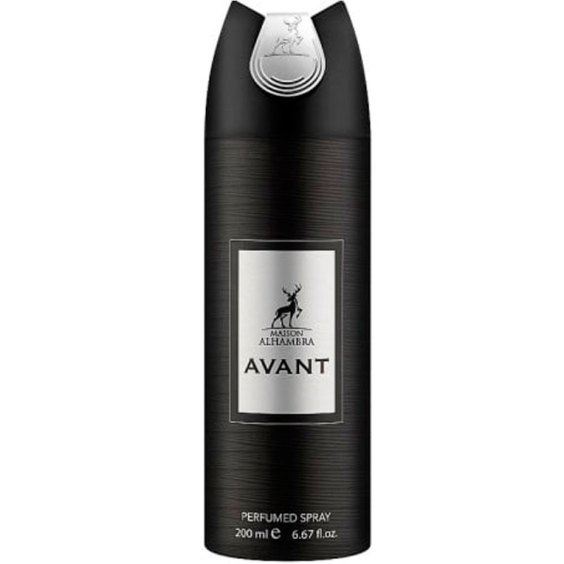 Desodorante Maison Alhambra Avant 200ML