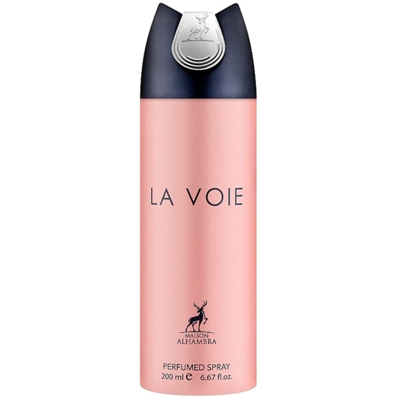Desodorante Maison Alhambra La Voie 200ML
