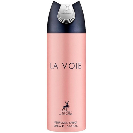 Desodorante Maison Alhambra La Voie 200ML