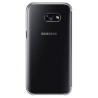 Capa Samsung para Galaxy A5 (2017) Clear View Cover - Preta EF-ZA520CBEGWW