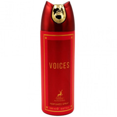 Maison Alhambra Voices Deodorant 200ML - Unisex Body Spray
