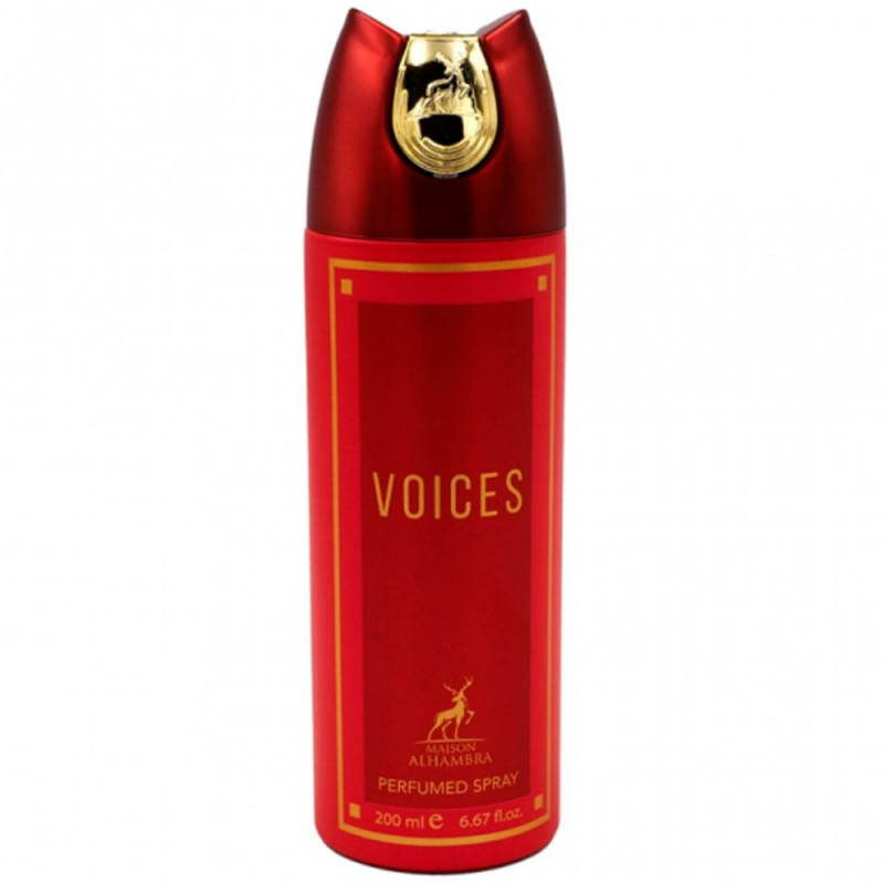 Desodorante Maison Alhambra Voices 200ML