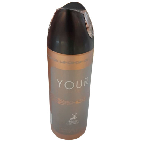 Desodorante Maison Alhambra Your Touch 200ML