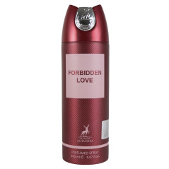 Maison Alhambra Forbidden Love 200ML Deodorant Unisex
