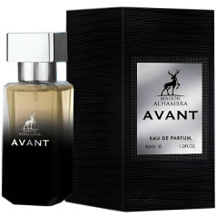 Maison Alhambra Avant Eau de Parfum Masculino 30ML
