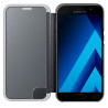 Capa Samsung para Galaxy A5 (2017) Clear View Cover - Preta EF-ZA520CBEGWW