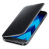 Capa Samsung para Galaxy A5 (2017) Clear View Cover - Preta EF-ZA520CBEGWW