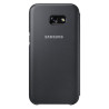 Capa Samsung para Galaxy A5 (2017) Neon Flip Cover - Preta EF-FA520PBEGWW