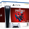 Console Sony PlayStation 5 825GB SSD 8K CFI-1215A Disco Spider Man 2