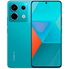 Smartphone Xiaomi Redmi Note 13 Pro 5G Dual SIM 8GB+256GB 6.67″ - Ocean Teal SFTCH Global