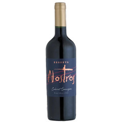 Vinho Indomita Nostros Reserva Cabernet Sauvignon 750ML