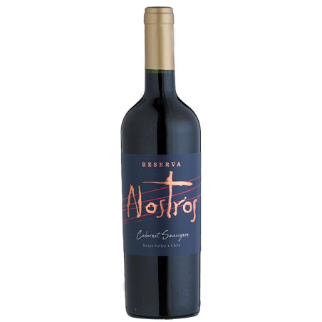 Vinho Indomita Nostros Reserva Cabernet Sauvignon 750ML