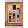 Kit Perfume Ard Al Zaafaran Gift Set Oud Romancea EDP 100ML 3 Peças